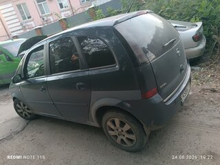 2006 Opel Meriva A, серый, 450000 рублей, вид 1