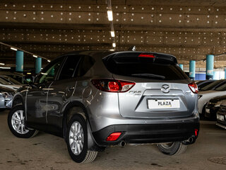 2011 Mazda CX-5 I, серый, 1480000 рублей, вид 4