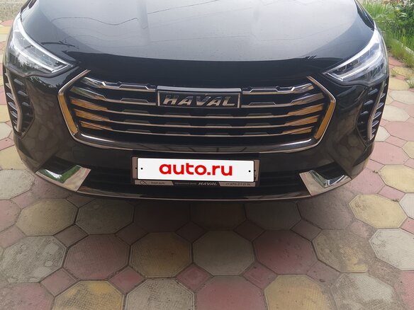2023 Haval Jolion I, чёрный, 1750000 рублей