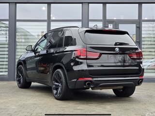 2015 BMW X5 25d III (F15), чёрный, 2700000 рублей, вид 3