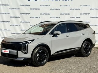 2026 Kia Sportage V Рестайлинг, серый, 3900000 рублей, вид 1
