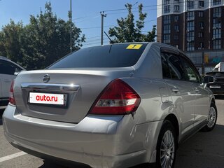 2004 Nissan Tiida Latio I, серый, 470000 рублей, вид 5
