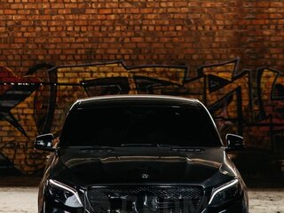 2017 Mercedes-Benz GLE Coupe AMG 63 AMG I (C292), чёрный, 5500000 рублей, вид 5