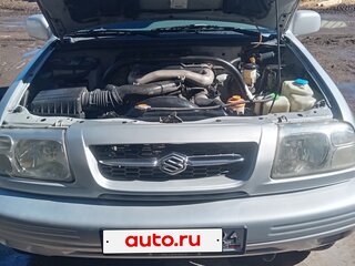 1999 Suzuki Grand Vitara I, серебристый, 650000 рублей, вид 2