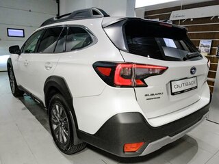 2025 Subaru Outback VI, белый, 7900000 рублей, вид 4