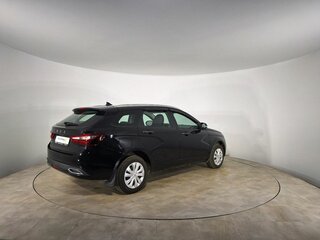 2024 Lada (ВАЗ) Vesta SW I Рестайлинг (NG), чёрный, 1235000 рублей, вид 5