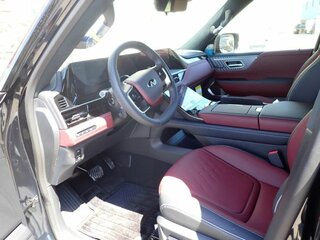 2026 Infiniti QX80 II, чёрный, 16290000 рублей, вид 2
