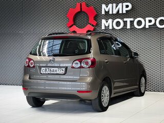 2011 Volkswagen Golf Plus II, коричневый, 750000 рублей, вид 4
