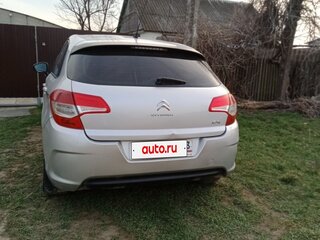 2011 Citroen C4 II, серебристый, 400000 рублей, вид 1