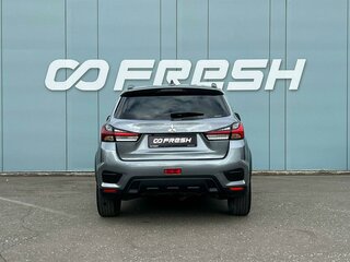 2020 Mitsubishi ASX I Рестайлинг 3, серый, 2129000 рублей, вид 4