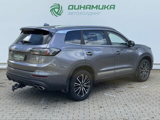 2023 Chery Tiggo 8 Pro Max I, серый, 2560000 рублей, вид 5