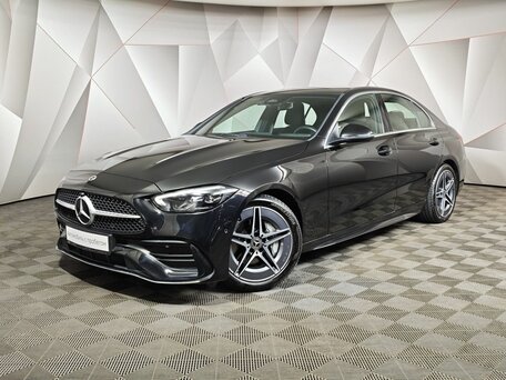 Mercedes-Benz C-Класс V (W206)