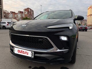 2023 Buick Encore GX I Рестайлинг, чёрный, 1635525 рублей, вид 2