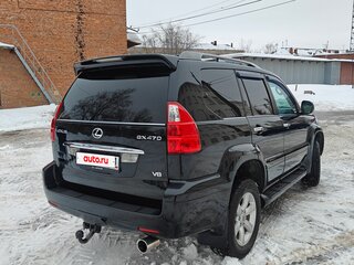 2005 Lexus GX 470 I, чёрный, 2450000 рублей, вид 4