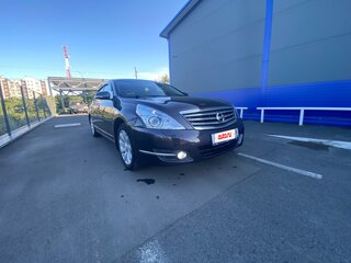 2010 Nissan Teana II (J32), серый, 950000 рублей, вид 2