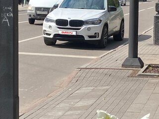 2016 BMW X5 30d III (F15), белый, 3850999 рублей, вид 5