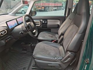 2023 Baojun Kiwi EV, зелёный, 810224 рублей, вид 5