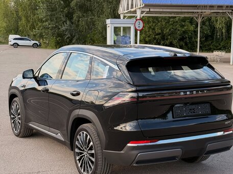 2026 Geely Galaxy M7, чёрный, 3750200 рублей, вид 4