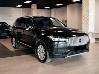 2015 Volvo XC90 II, коричневый, 3703000 рублей, вид 3