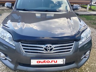 2010 Toyota RAV4 III (XA30) Рестайлинг, серый, 1335000 рублей, вид 1