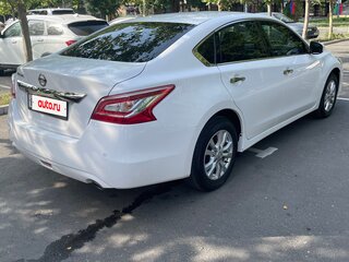 2014 Nissan Teana III (L33), белый, 1590000 рублей, вид 5