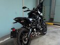 2017 Yamaha MT-09 (FZ-09), чёрный, 950000 рублей - вид 1