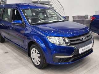 2026 Lada (ВАЗ) Largus I Рестайлинг, синий, 1660000 рублей, вид 1