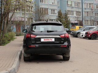 2017 Zotye T600, чёрный, 845000 рублей, вид 5