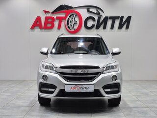 2017 Lifan X60 I Рестайлинг 2, серебристый, 825000 рублей, вид 2