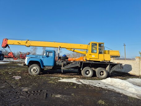 1987 ЗИЛ КС-3575А, голубой, 500000 рублей, вид 2