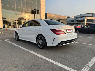 2018 Mercedes-Benz CLA 250 I (C117, X117) Рестайлинг, белый, 2550000 рублей, вид 5