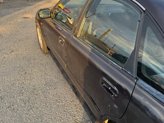 1998 Honda Accord V, фиолетовый, 220000 рублей, вид 4