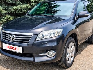 2011 Toyota RAV4 III (XA30) Рестайлинг, серый, 1333000 рублей, вид 1