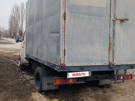 2001 ГАЗ ГАЗель (3302), бежевый, 200000 рублей, вид 1
