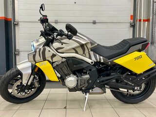 2025 Benda LFS 700, чёрный, 595000 рублей, вид 5