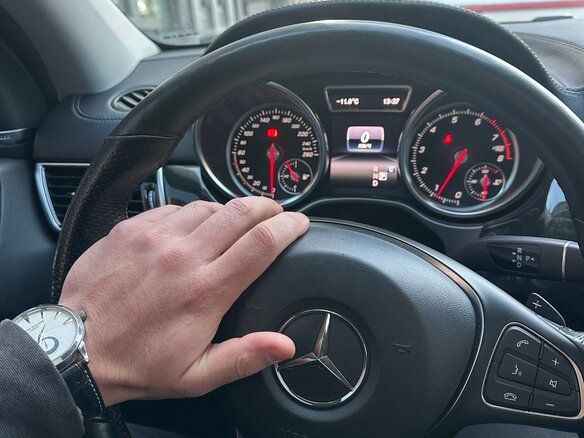2019 Mercedes-Benz GLE Coupe 400 I (C292), чёрный, 4900000 рублей - вид 6