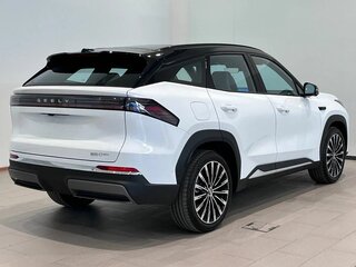 2026 Geely Galaxy M7, белый, 3630000 рублей, вид 5