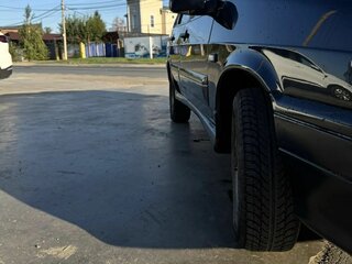 2005 Lada (ВАЗ) 2115, чёрный, 160000 рублей, вид 3