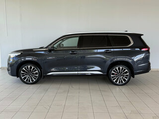2023 Exeed VX I, серый, 2499000 рублей, вид 3
