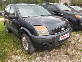 2007 Ford Fusion I Рестайлинг, серый, 233000 рублей, вид 3