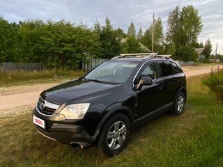 2011 Opel Antara I, чёрный, 900000 рублей, вид 1