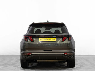 2022 Hyundai Tucson IV, серый, 3189000 рублей, вид 5