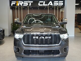 2026 Ram 1500 Crew Cab V Рестайлинг, серый, 10799999 рублей, вид 2