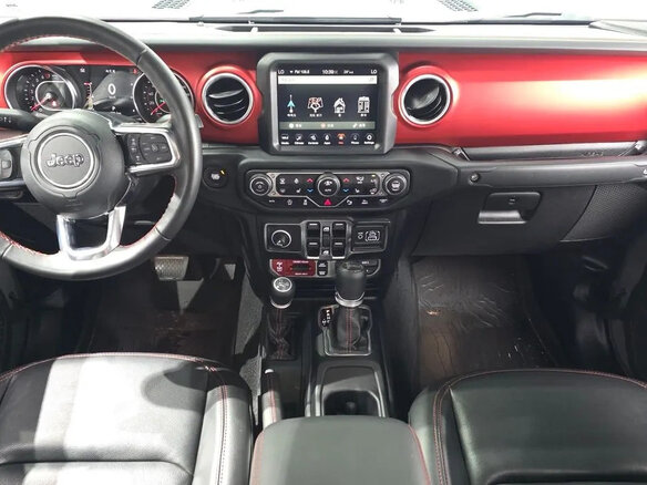 2022 Jeep Gladiator II (JT), серый - вид 6