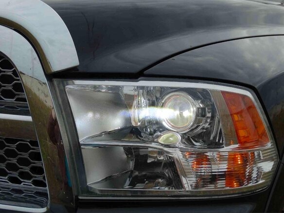 2012 Dodge RAM IV (DS/DJ), чёрный, 4000000 рублей - вид 13