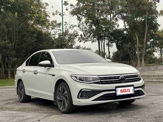 2023 Volkswagen Bora IV (China Market) Рестайлинг, белый, 1290000 рублей, вид 2