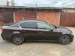 2014 Lexus GS 350 IV, коричневый, 2450000 рублей, вид 5
