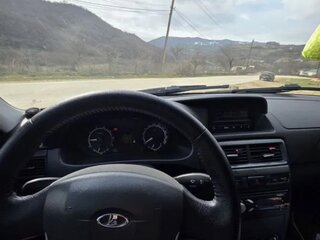 2015 Lada (ВАЗ) Priora I Рестайлинг, коричневый, 620000 рублей, вид 4