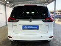2013 Opel Zafira C, белый - вид 3