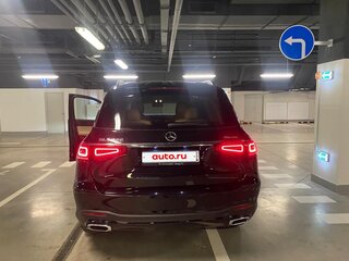2022 Mercedes-Benz GLS 450 II (X167), чёрный, 10500000 рублей, вид 5